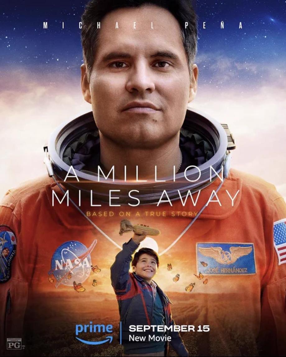 A Million Miles Away poster