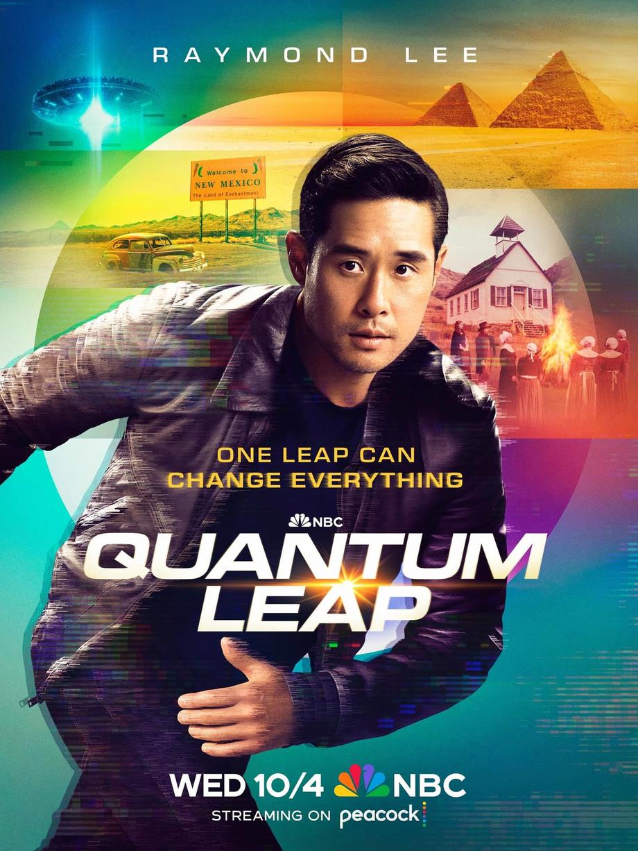 Quantum Leap sequel series season 2