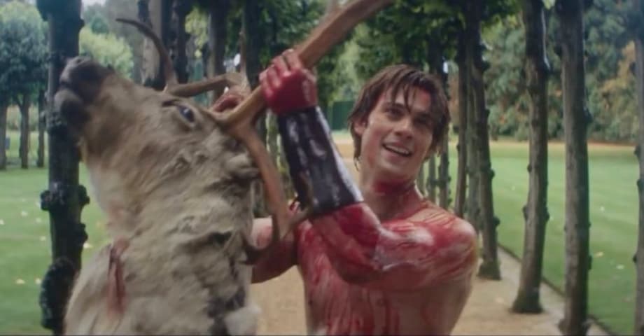 100 NIGHTS OF HERO: Nicholas Galitzine Flexes His HE-MAN Muscles In First Trailer And Clip