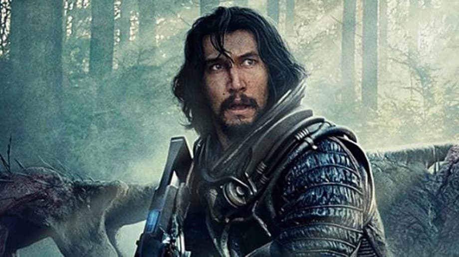 65: A New Look At STAR WARS Actor Adam Driver In Prehistoric Sci-Fi Movie Has Been Revealed