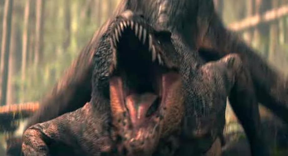 65: Dinos Attack In New &quot;Big Game&quot; TV Spot For Adam Driver's Sci-Fi Actioner