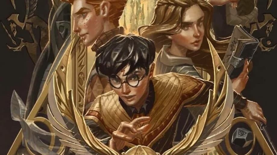 A Huge Rumor For The Upcoming HARRY POTTER TV Series Has Now Been Debunked