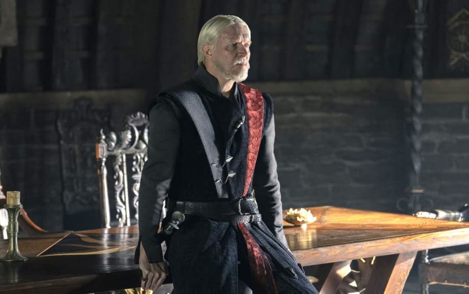 A KNIGHT OF THE SEVEN KINGDOMS Star Sam Spruell Says He Won't Be Back For Season 2 - SPOILERS