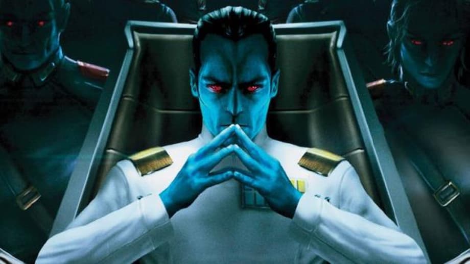 AHSOKA And SKELETON CREW Rumors Reveal Major SPOILERS For Both Shows Including Grand Admiral Thrawn Casting