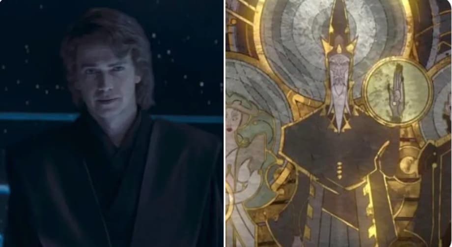 AHSOKA: Could Anakin Skywalker Really Be A Mortis God? Possible SPOILERS