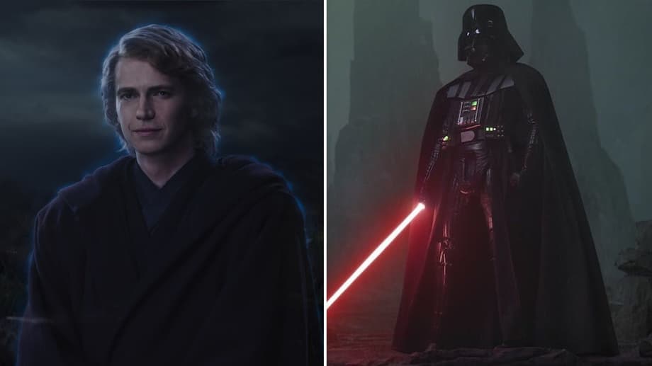 AHSOKA: Dave Filoni And Hayden Christensen Break Down Darth Vader's Return And His STAR WARS Future