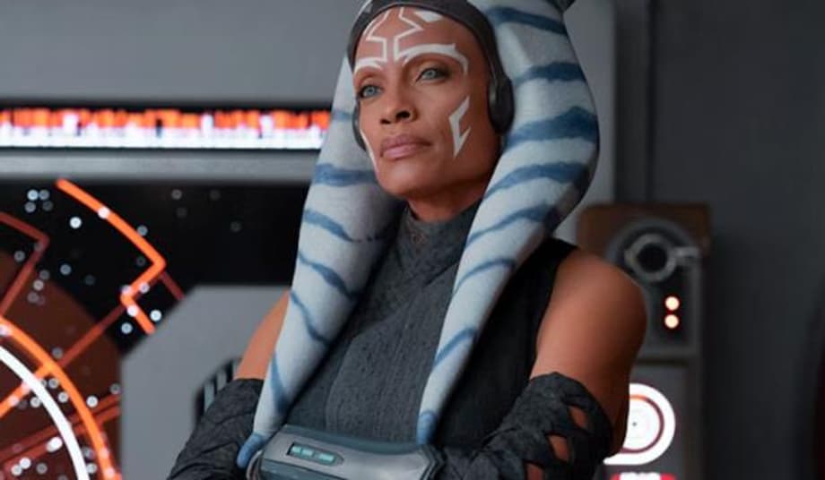 AHSOKA: Dave Filoni On Tano's Post-STAR WARS REBELS Journey; New Image Released