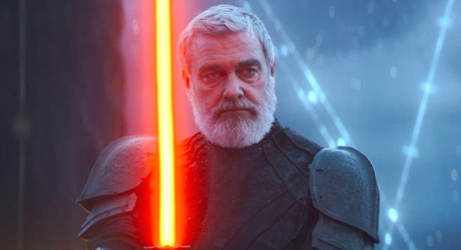 AHSOKA: Dave Filoni Says Baylan Skoll's &quot;Journey Is Not Complete&quot; Despite Ray Stevenson's Death