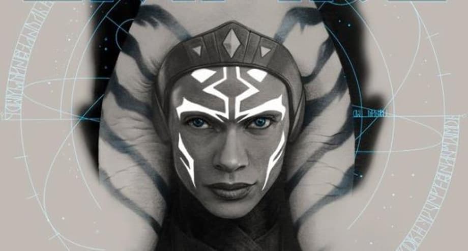 AHSOKA Empire Magazine Covers Tease The Live-Action Debut Of Grand Admiral Thrawn