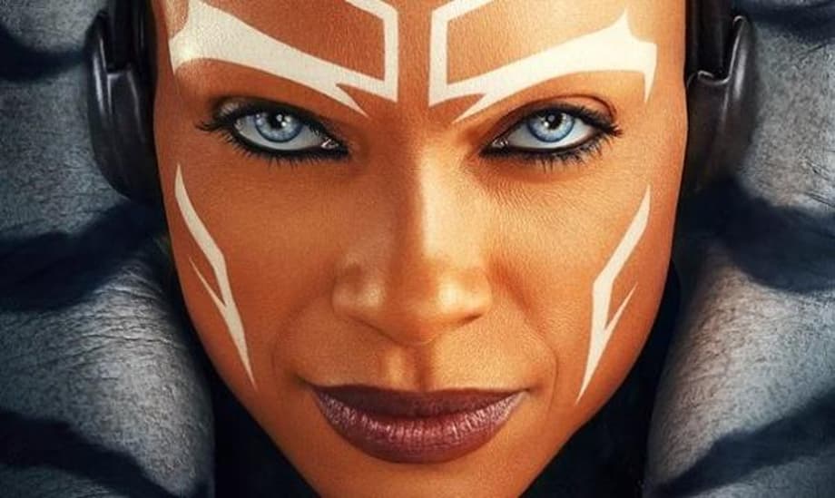 AHSOKA: First Official Trailer And Poster Revealed At STAR WARS Celebration!