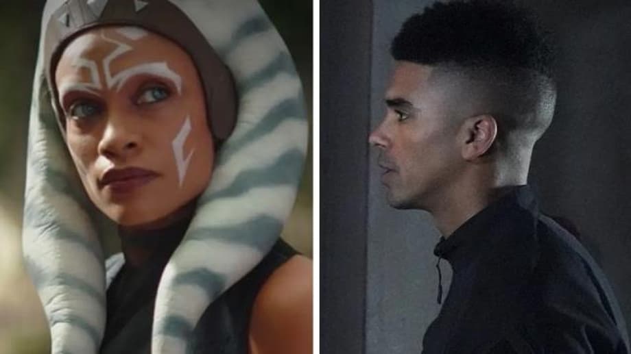 AHSOKA Has Reportedly Cast AGENTS OF S.H.I.E.L.D. Actor Matthew Law In A &quot;Big&quot; Role