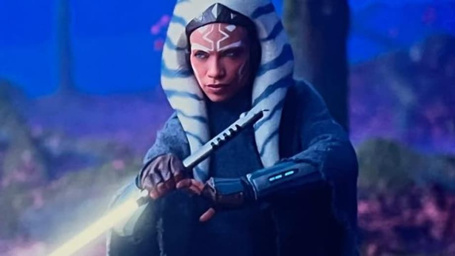 AHSOKA: Is Lucasfilm ALREADY Plotting A Season 2 For THE MANDALORIAN Spin-Off Series?