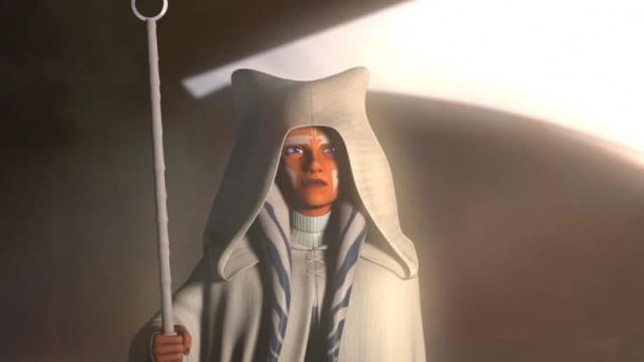 AHSOKA: Original Voice Actress Ashley Eckstein Responds To Reports She'll Cameo In Upcoming Series