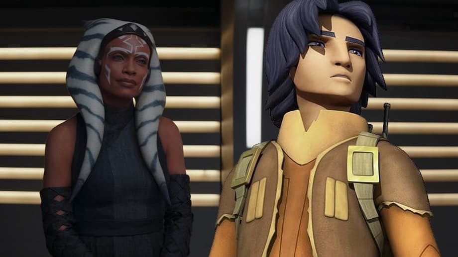 AHSOKA: Runtimes For Next Two Episodes Revealed Along With New Look At Live-Action Ezra Bridger