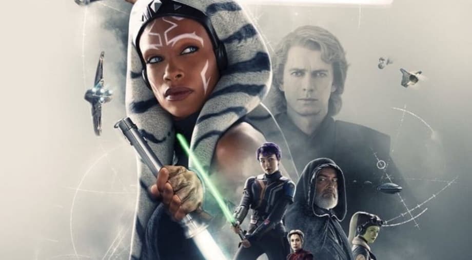 AHSOKA Season 2 Officially Begins Filming; Star Rosario Dawson Shares First BTS Photo
