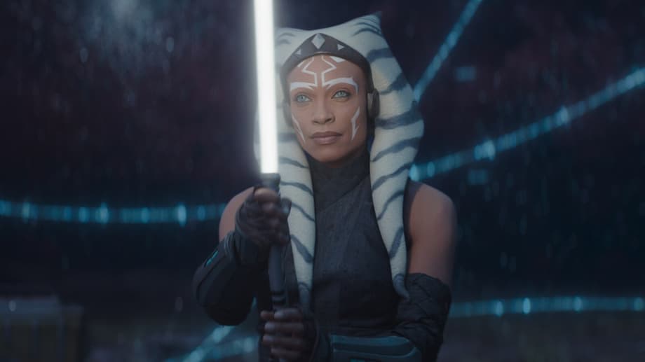 AHSOKA Season 2 Will Feature &quot;All Out&quot; War According To Filoni