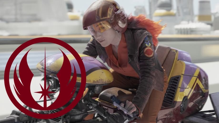 AHSOKA Spoilers: Is Sabine Wren A Jedi? The Truth About Ahsoka Tano's &quot;Padawan&quot; Has Been Revealed