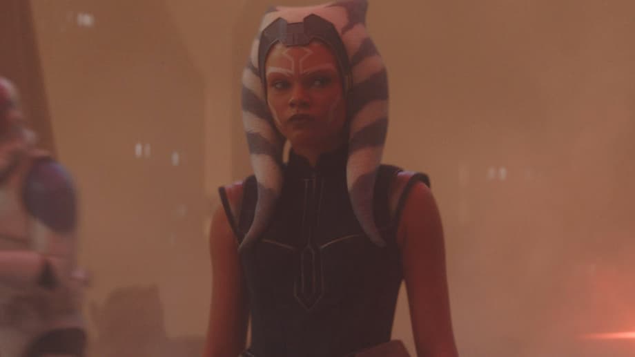 AHSOKA Star Ariana Greenblatt Reveals Surprising Way She Prepared To Play Young Ahsoka Tano