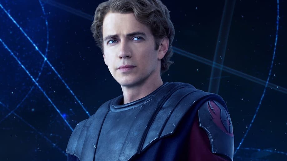 AHSOKA Star Hayden Christensen Signs With New Talent; Will He Return To Acting Beyond Just STAR WARS?