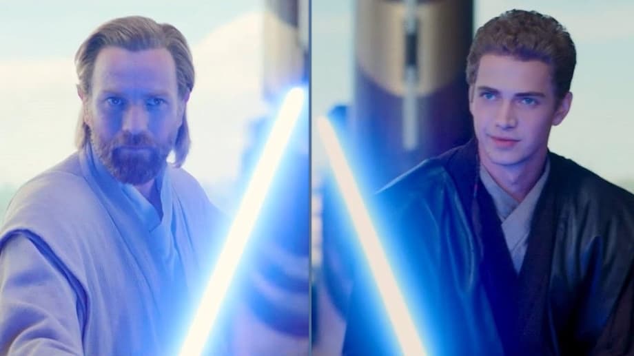 AHSOKA Star Hayden Christensen Talks STAR WARS Future; Ewan McGregor Will NOT Appear In Season 2