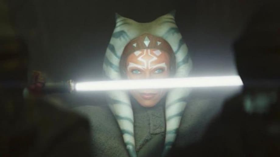 AHSOKA Stars Rosario Dawson & Natasha Liu Bordizzo Share New Intel On Live-Action STAR WARS REBELS Sequel