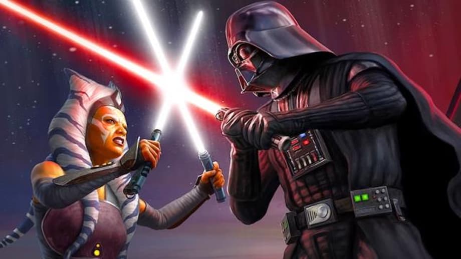 AHSOKA's Timeline Is VERY Different From What We Expected; HOUSE OF THE DRAGON Director Joins Series