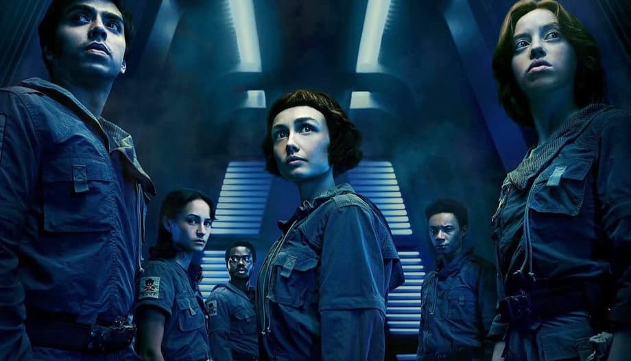 ALIEN: EARTH Teasers May Reveal Which Character Falls Victim To A Facehugger -  SPOILERS