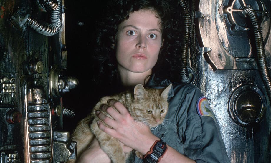 ALIEN Icon Sigourney Weaver Confirms Talks To Return As Ellen Ripley