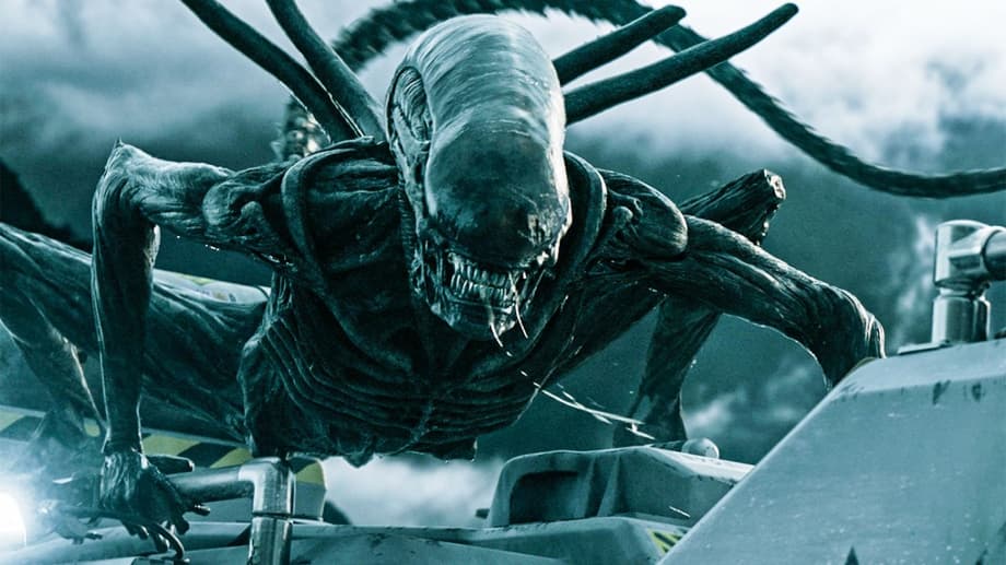 ALIEN: ROMULAS Director Fede Alvarez Seemingly Announces First Trailer Will Be Released Tomorrow