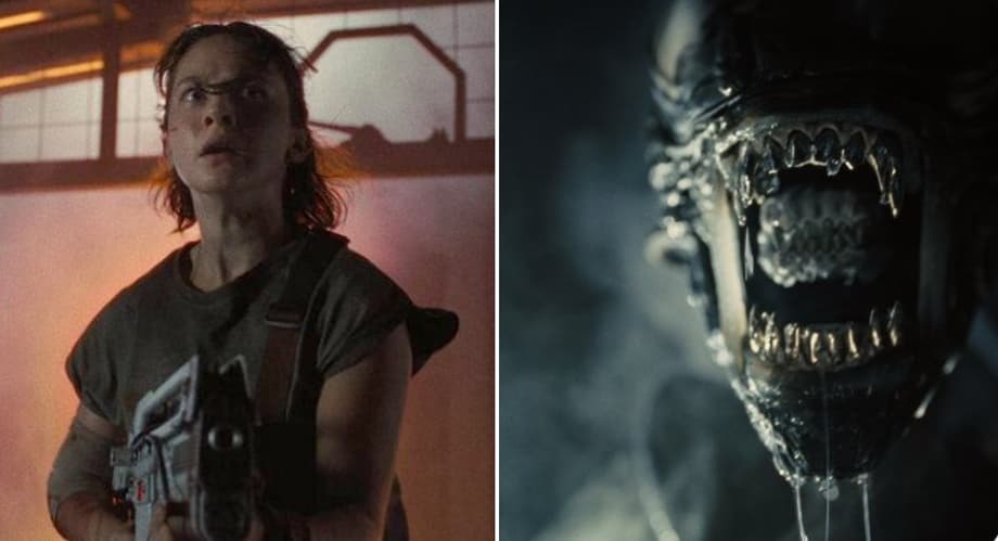 ALIEN: ROMULUS Hailed As Most Bloody And Brutal Movie In The Franchise Following CinemaCon Footage