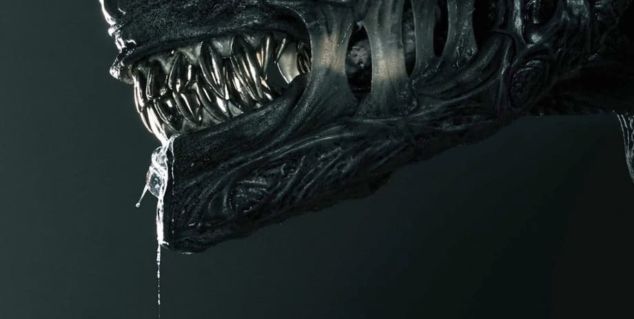 ALIEN: ROMULUS Still Gives Us A New Look At One Of The Movie's Xenomorphs