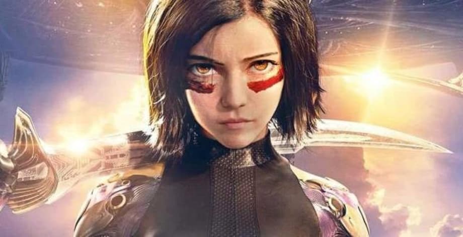 ALITA: BATTLE ANGEL - James Cameron And Robert Rodriguez Have Sworn A &quot;Blood Oath&quot; To Make A Sequel