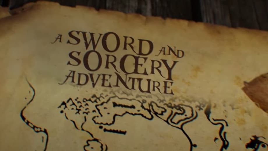 ALWAYS A SWORD: A SWORD & SORCERY ADVENTURE Kicks Off Tonight