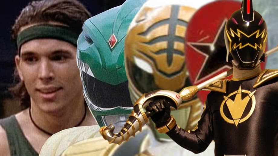 Amy Jo Johnson Posts Touching Remembrance Of Her Late POWER RANGERS Co-Star Jason David Frank
