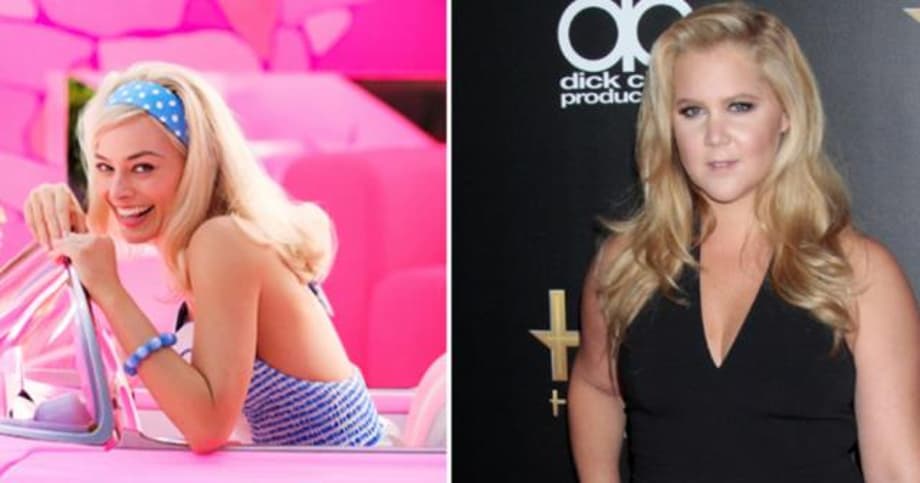 Amy Schumer Has Revealed The Real Reason She Parted Ways With BARBIE