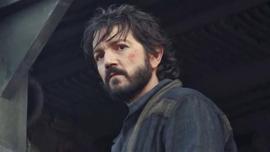 ANDOR Season 2 Set Photos SPOIL A Huge Reunion For Diego Luna's Cassian Andor