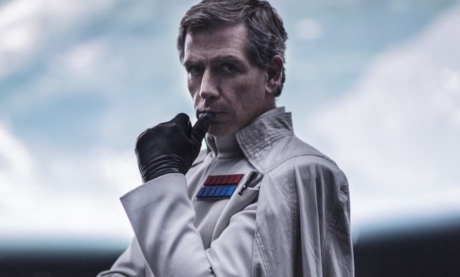 ANDOR Season 2 Will See The Return Of Ben Mendelsohn As The Villainous Orson Krennic