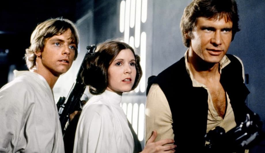 ANDOR Showrunner Says A Cameo From This Original STAR WARS Trilogy Character Was Considered