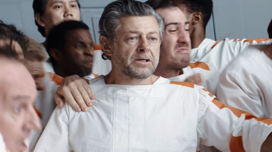 ANDOR Star Andy Serkis Drops His Biggest Hint Yet About Kino Loy's STAR WARS Future Ahead Of Season 2