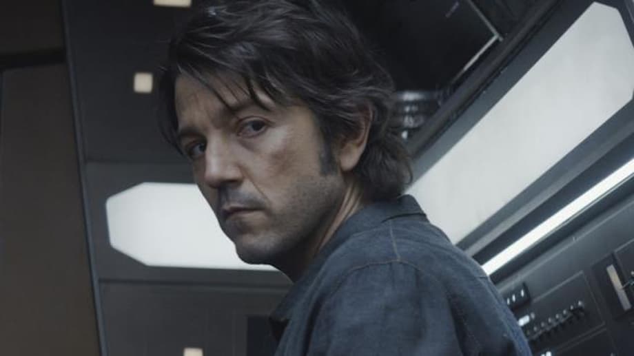 ANDOR Star Diego Luna And Showrunner Tony Gilroy On Whether Subplot About Cassian's Sister Will Be Revisited