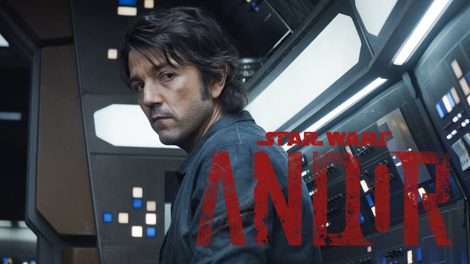 ANDOR Star Diego Luna Shares A Season 2 Update Following The Show's Recent Shift To 2024