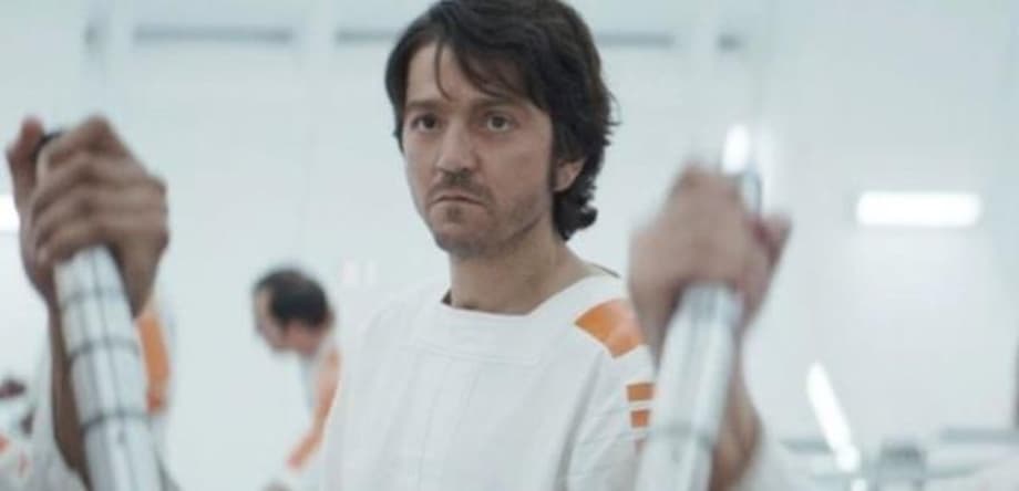 ANDOR Surprise Guest Star On Why They Decided To Return To The STAR WARS Universe - SPOILERS
