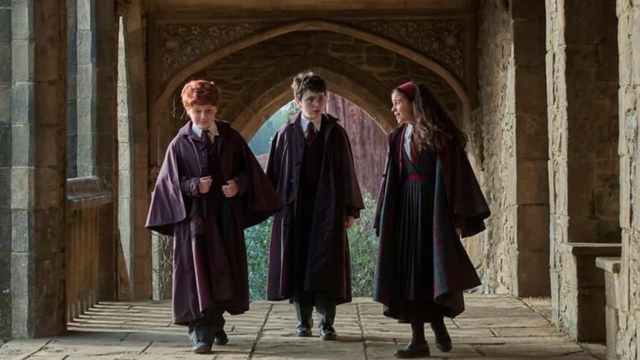 Andrew Garfield Defends HARRY POTTER Films' Artistry Despite J.K. Rowling Criticism