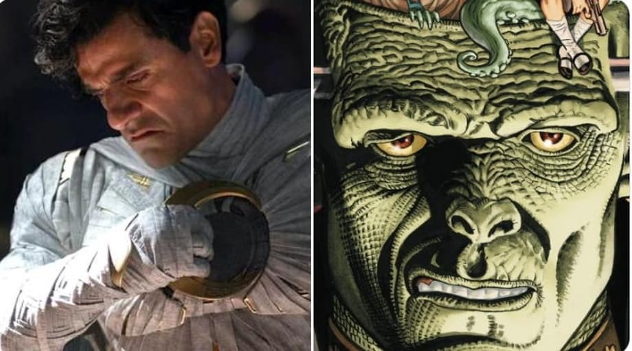 Andrew Garfield, Oscar Isaac & Mia Goth's Roles In Guillermo Del Toro's FRANKENSTEIN Revealed