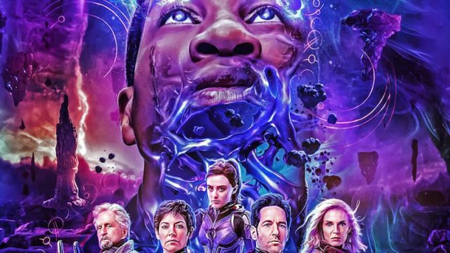 ANT-MAN AND THE WASP: QUANTUMANIA - Marvel Studios' Attempt At Sci-Fi Earns MCU's WORST Rotten Tomatoes Score