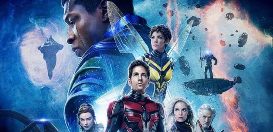 ANT-MAN AND THE WASP: QUANTUMANIA Is Now The Second MCU Movie To Be Deemed &quot;Rotten&quot; After Dropping To 53%