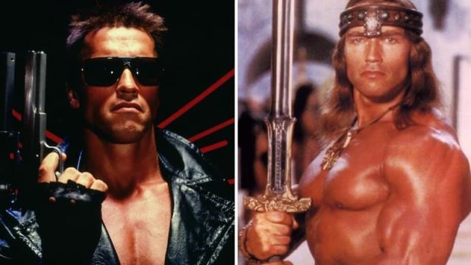 Arnold Schwarzenegger Confirms He's Done Playing TERMINATOR; Unsure If THE LEGEND OF CONAN Is Happening