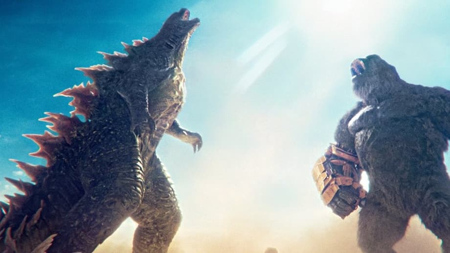 As GODZILLA X KONG Closes In On $500M Worldwide, How Does It Compare To Previous MonsterVerse Films?