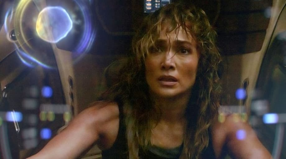 ATLAS Reviews Are In: Jennifer Lopez's Netflix Sci-Fi Movie Hits Rotten Tomatoes... With 11%