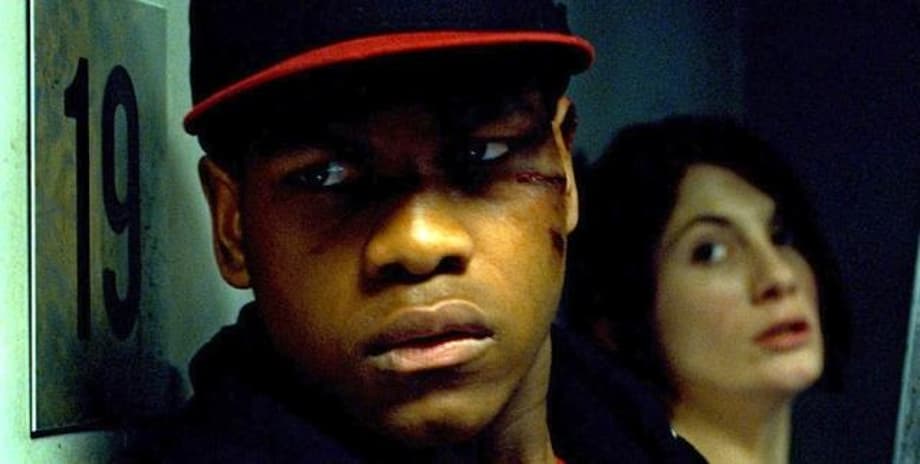 ATTACK THE BLOCK Star John Boyega Provides An Update On Planned Sequel: &quot;We're Cooking&quot;